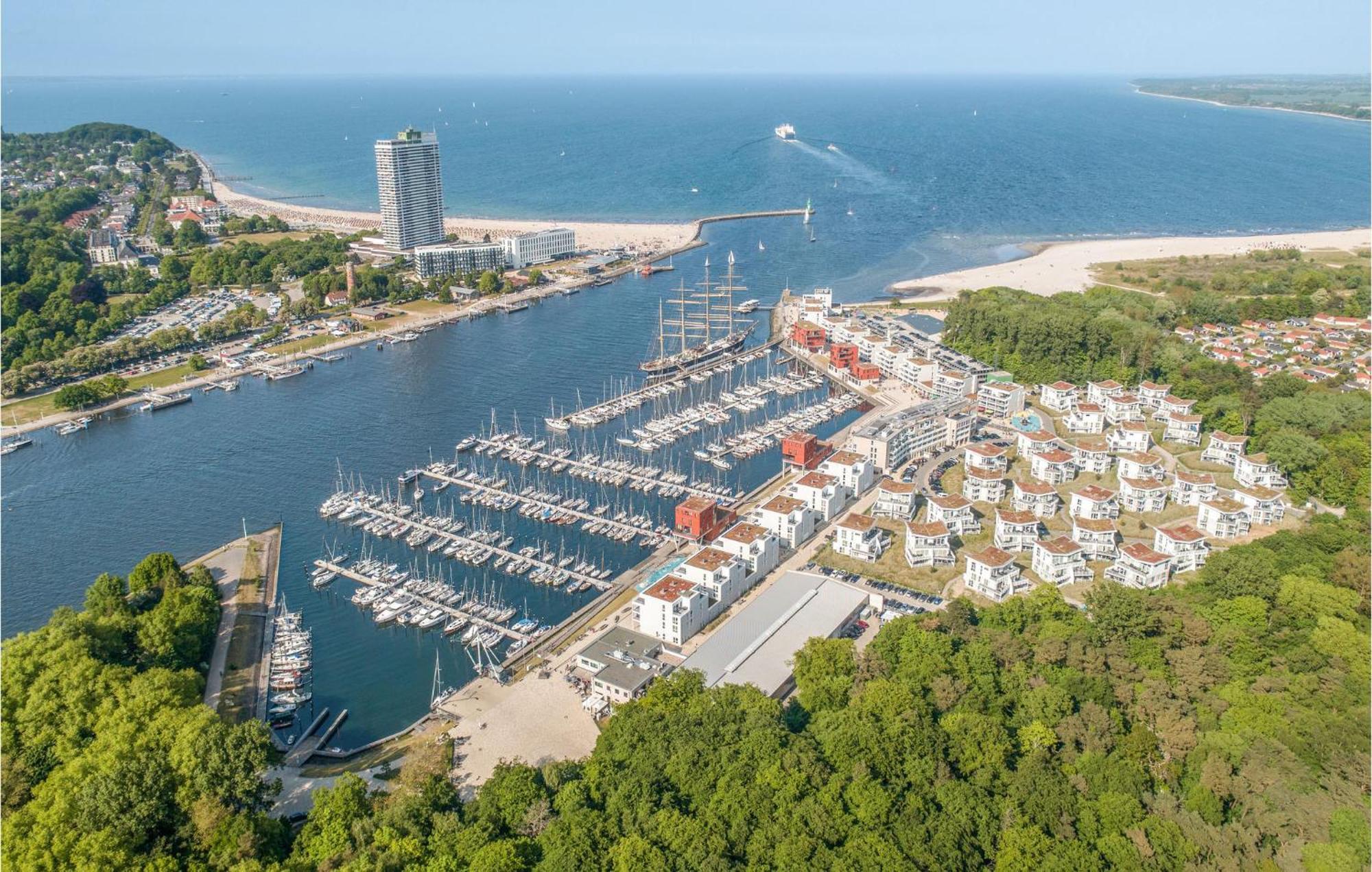 Awesome Apartment In Luebeck Travemuende With Sauna חדר תמונה